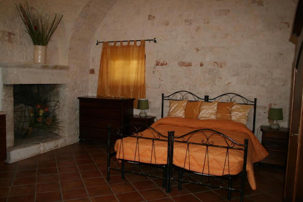 Masseria La Luna Nel Pozzo Castellana Grotte Pokój zdjęcie