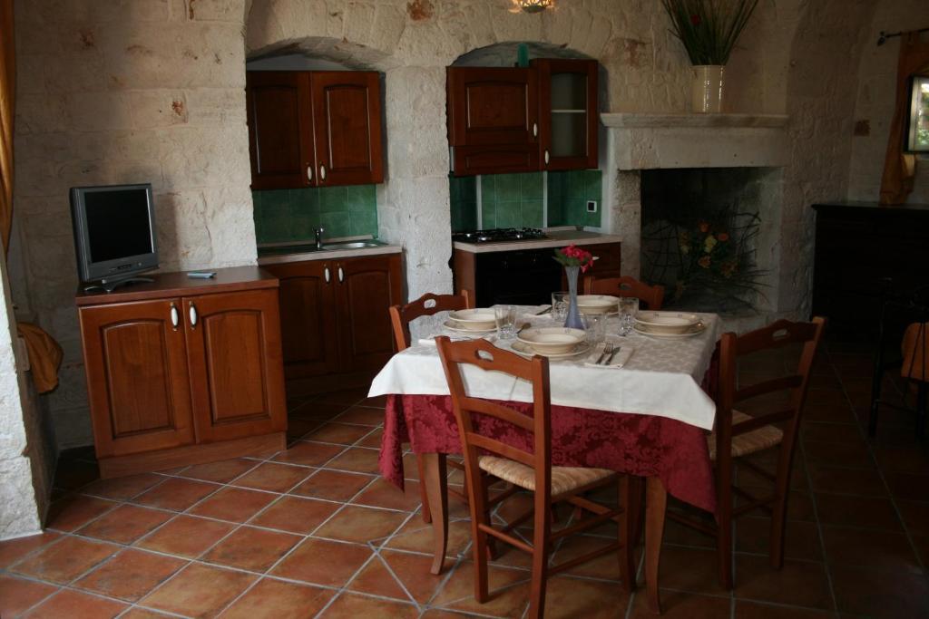 Masseria La Luna Nel Pozzo Castellana Grotte Pokój zdjęcie