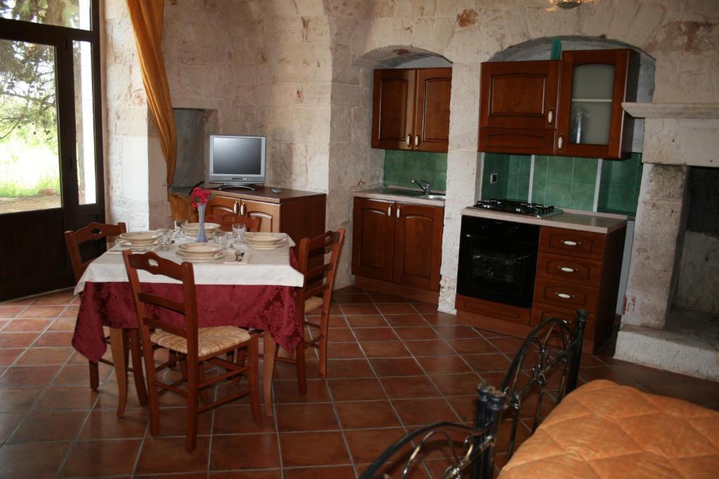 Masseria La Luna Nel Pozzo Castellana Grotte Pokój zdjęcie