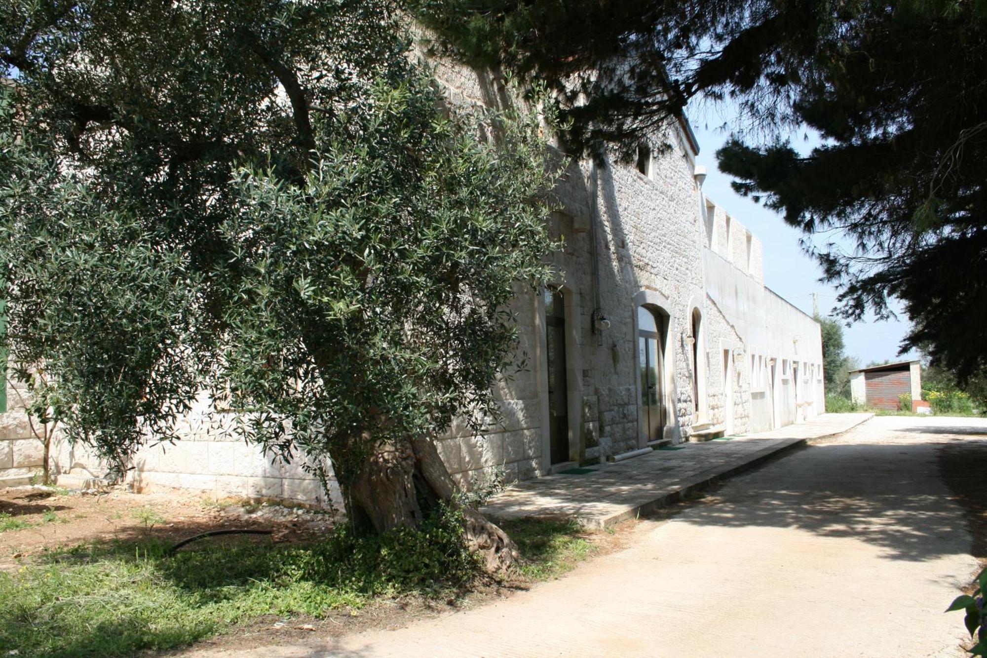 Masseria La Luna Nel Pozzo Castellana Grotte Zewnętrze zdjęcie