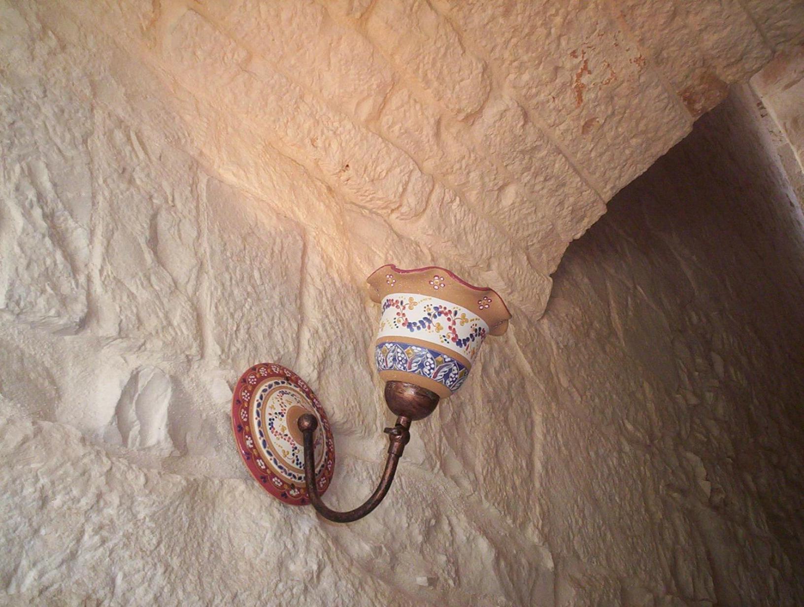 Masseria La Luna Nel Pozzo Castellana Grotte Zewnętrze zdjęcie