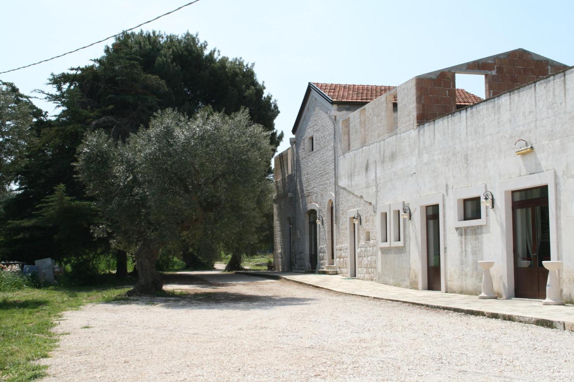 Masseria La Luna Nel Pozzo Castellana Grotte Zewnętrze zdjęcie