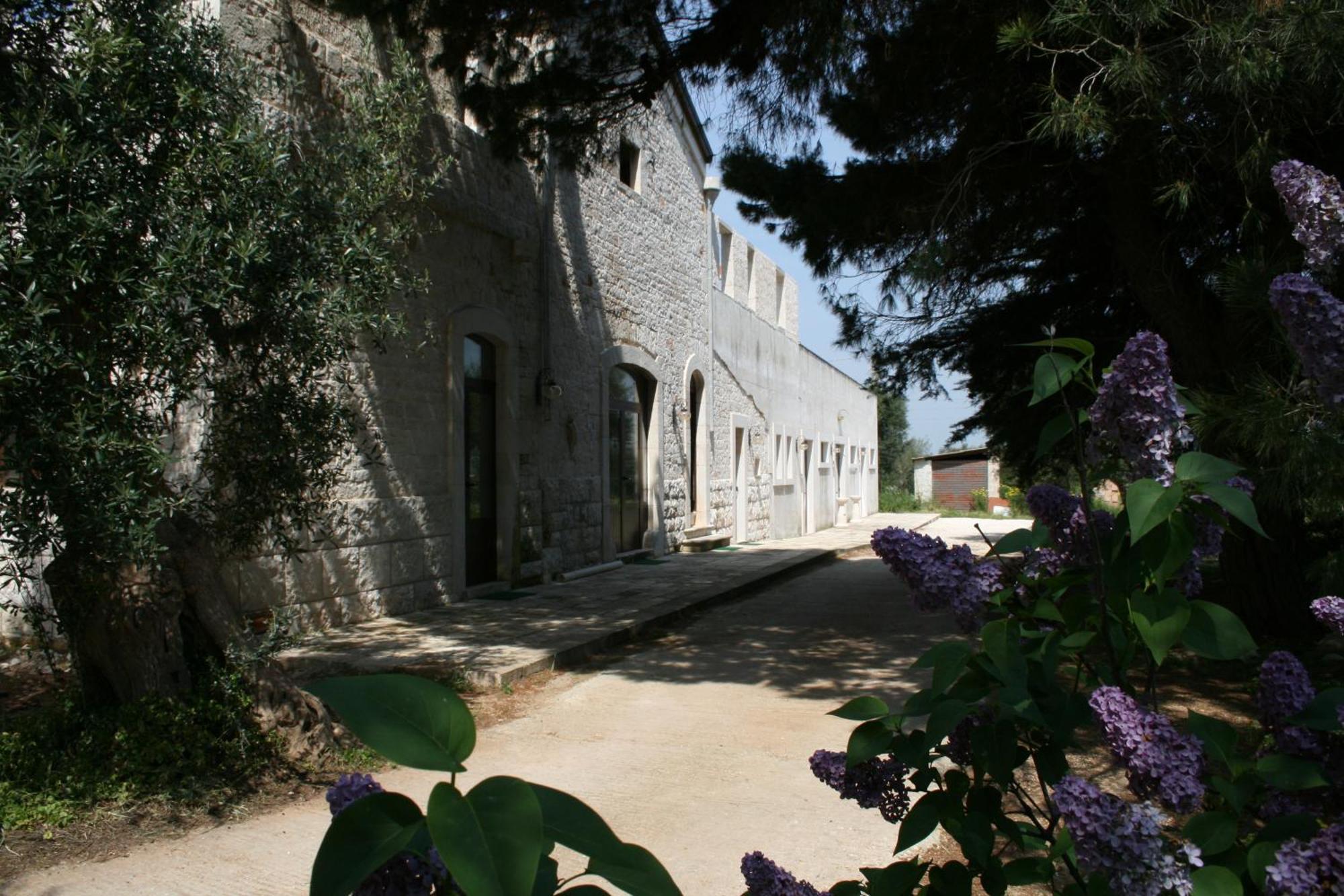 Masseria La Luna Nel Pozzo Castellana Grotte Zewnętrze zdjęcie
