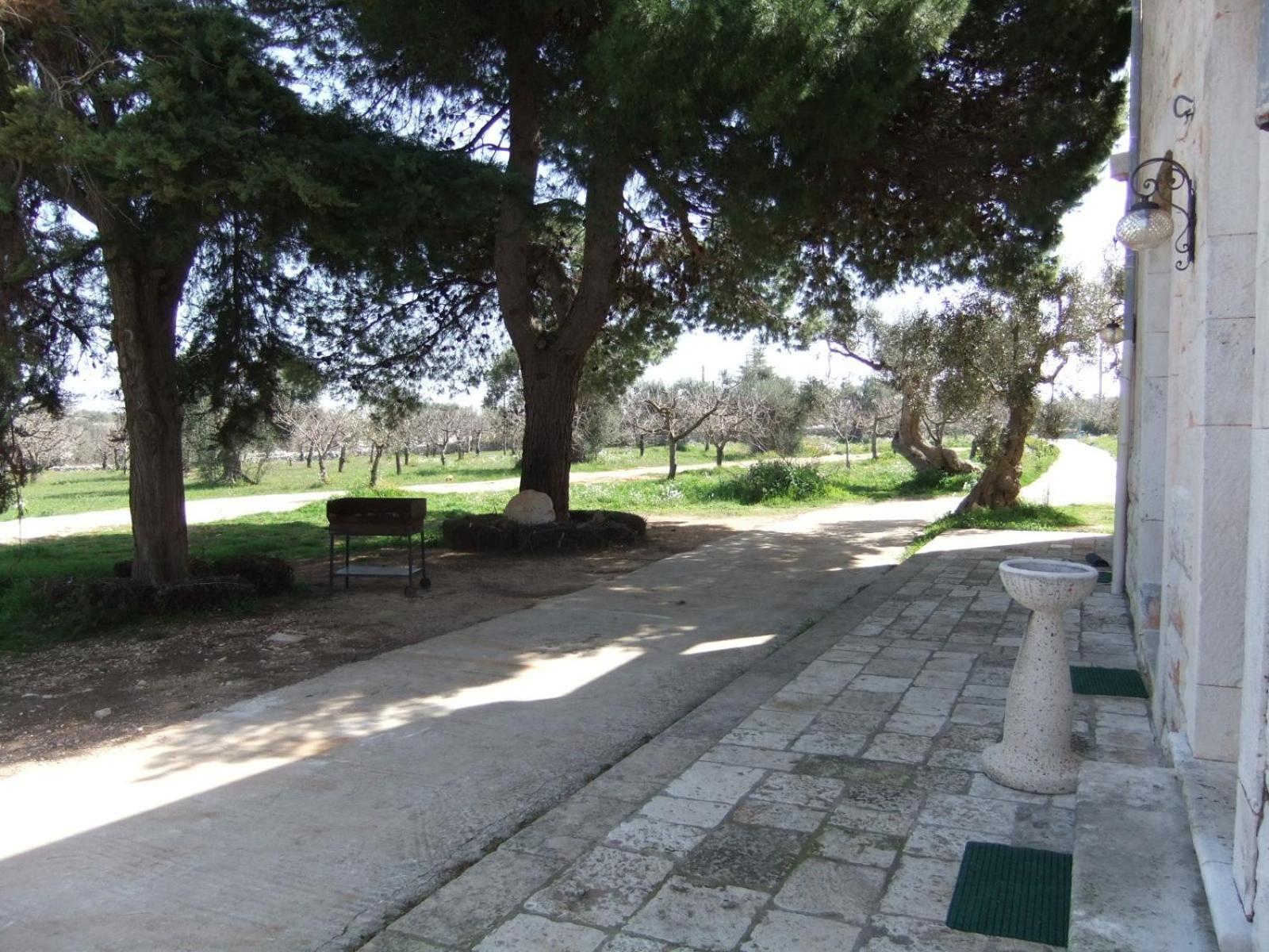 Masseria La Luna Nel Pozzo Castellana Grotte Zewnętrze zdjęcie
