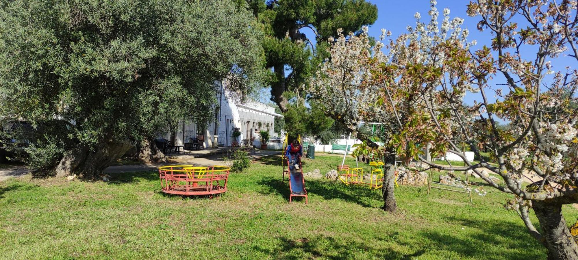 Masseria La Luna Nel Pozzo Castellana Grotte Zewnętrze zdjęcie