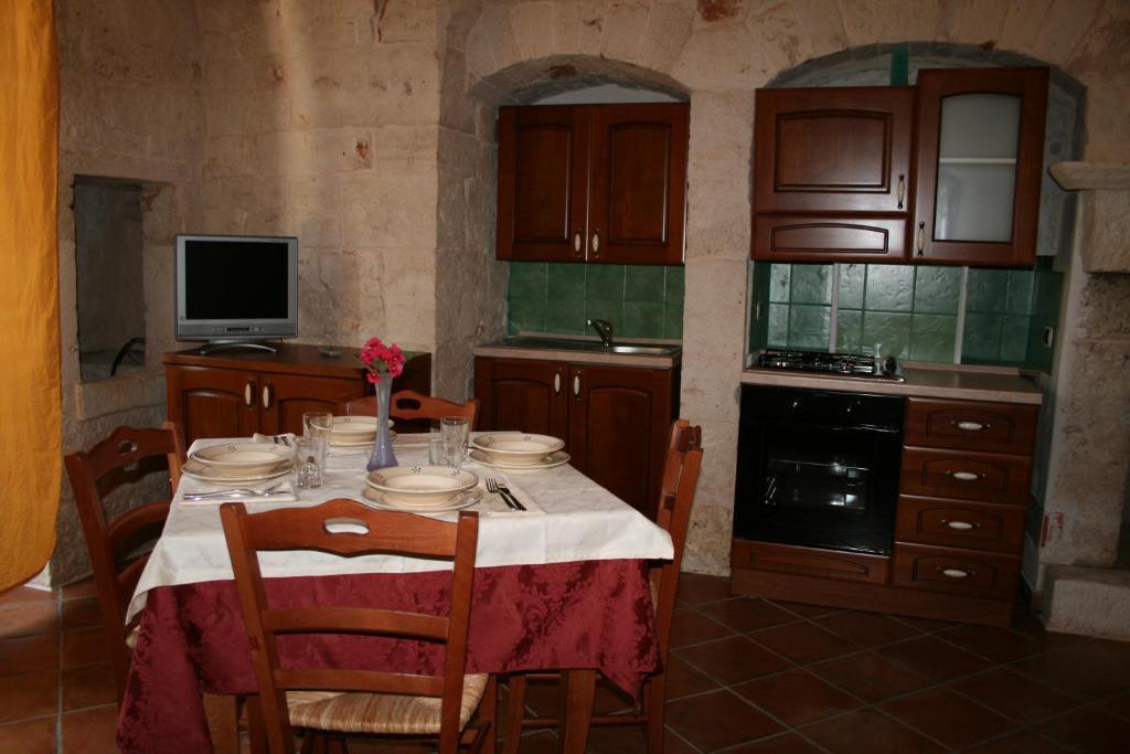 Masseria La Luna Nel Pozzo Castellana Grotte Zewnętrze zdjęcie