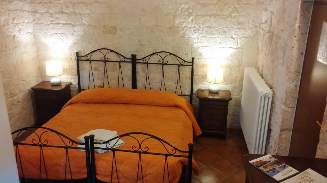 Masseria La Luna Nel Pozzo Castellana Grotte Zewnętrze zdjęcie