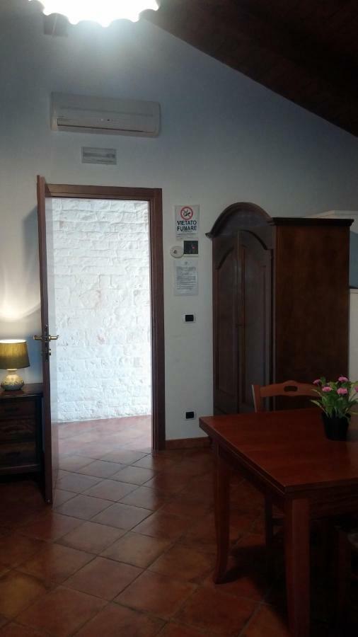 Masseria La Luna Nel Pozzo Castellana Grotte Zewnętrze zdjęcie